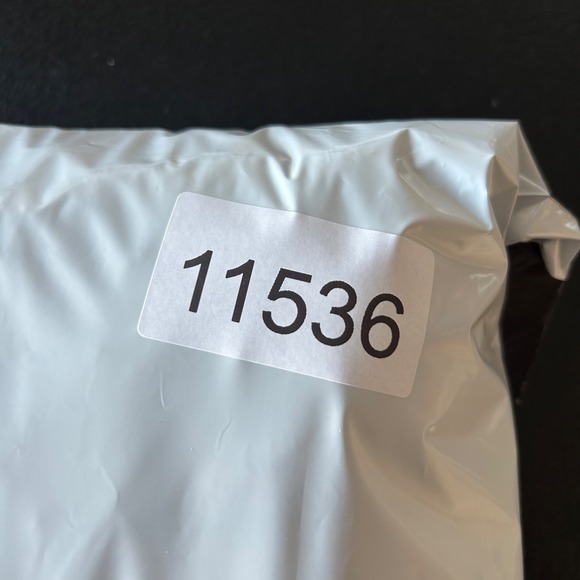 Vintage 50s 60s Kandahar Cardigan Sweater Size Medium White Black Button Up - Picture 6 of 6